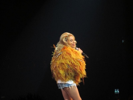 Kylie Minogue Heineken Music Hall gebruiker foto - IMG_0745