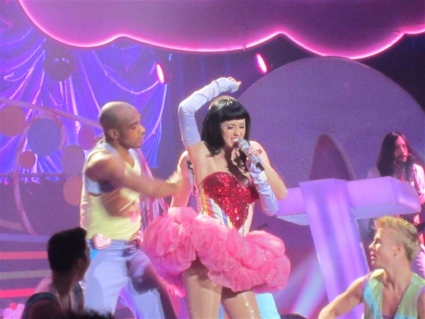 Katy Perry Heineken Music Hall gebruiker foto - IMG_0555