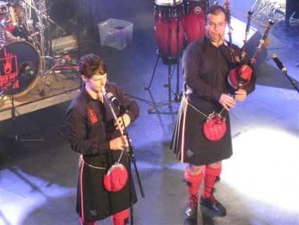 Red Hot Chilli Pipers P60 gebruiker foto - IMG_0189