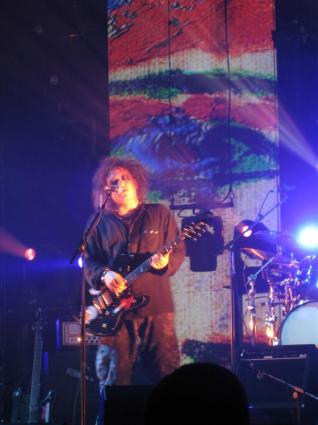 The Cure Ahoy gebruiker foto - thecure2
