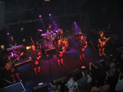 Red Hot Chilli Pipers P60 gebruiker foto - IMG_0207