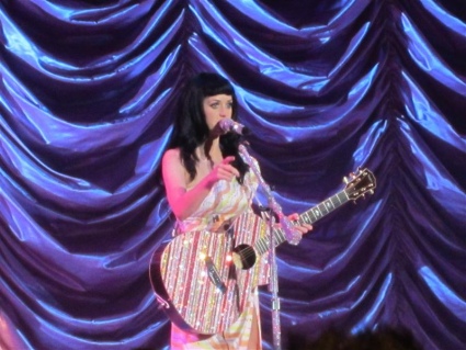 Katy Perry Heineken Music Hall gebruiker foto - IMG_0527
