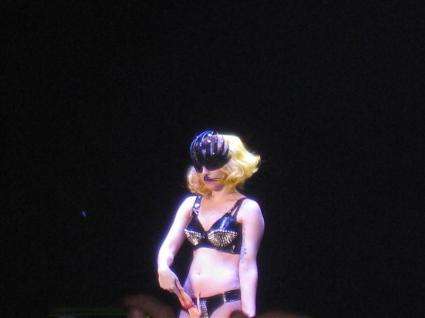 Lady Gaga Gelredome gebruiker foto - Alejandro