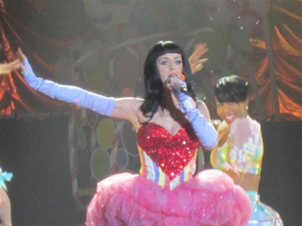 Katy Perry Heineken Music Hall gebruiker foto - IMG_0390