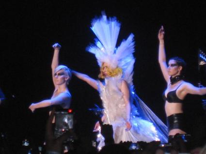 Lady Gaga Gelredome gebruiker foto - IMG_2592
