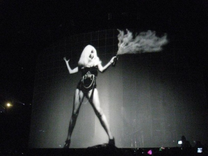Lady Gaga Ahoy gebruiker foto - IMG_4315