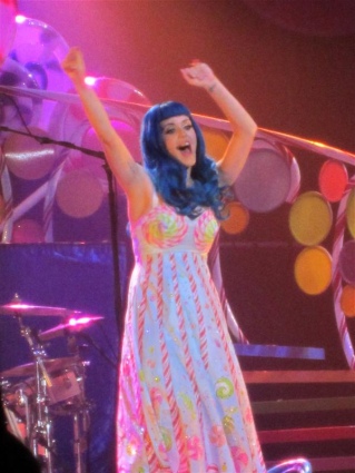 Katy Perry Heineken Music Hall gebruiker foto - IMG_0373