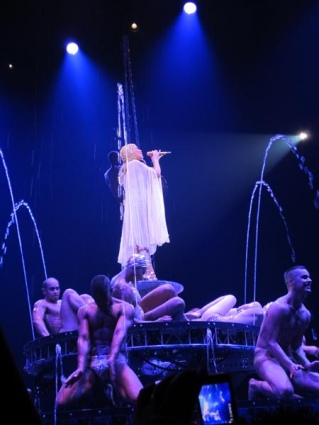 Kylie Minogue Heineken Music Hall gebruiker foto - IMG_0832