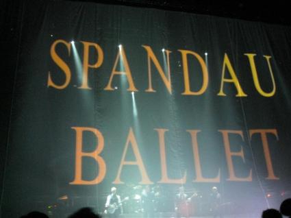 Spandau Ballet Heineken Music Hall gebruiker foto - P1010121