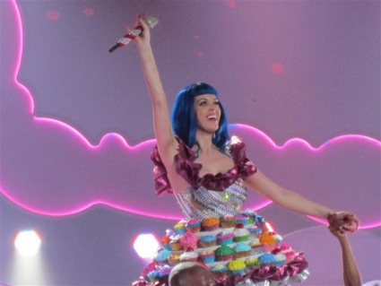 Katy Perry Heineken Music Hall gebruiker foto - IMG_0437