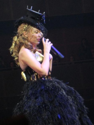 Kylie Minogue Heineken Music Hall gebruiker foto - IMG_0700