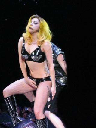 Lady Gaga Ahoy gebruiker foto - IMG_4101