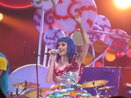 Katy Perry Heineken Music Hall gebruiker foto - IMG_0498