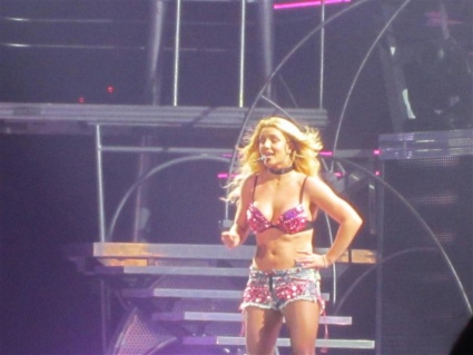 Britney Spears Ahoy gebruiker foto - IMG_2084