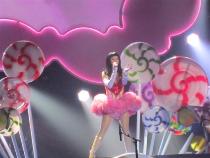 Katy Perry Heineken Music Hall gebruiker foto - IMG_0303