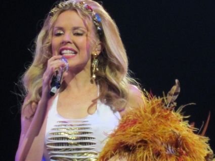 Kylie Minogue Heineken Music Hall gebruiker foto - IMG_0747
