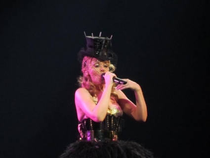 Kylie Minogue Heineken Music Hall gebruiker foto - IMG_0939