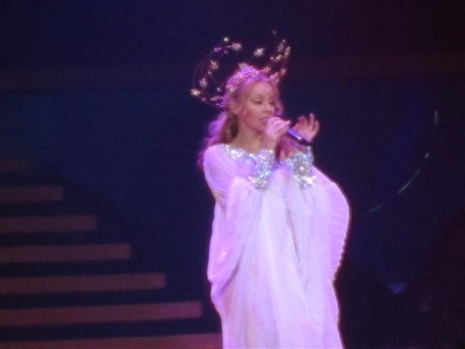 Kylie Minogue Heineken Music Hall gebruiker foto - IMG_0632