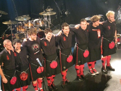 Red Hot Chilli Pipers P60 gebruiker foto - IMG_0158