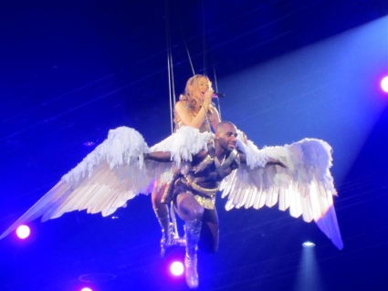 Kylie Minogue Heineken Music Hall gebruiker foto - IMG_0860