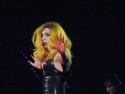 Lady Gaga Ahoy gebruiker foto - IMG_4209