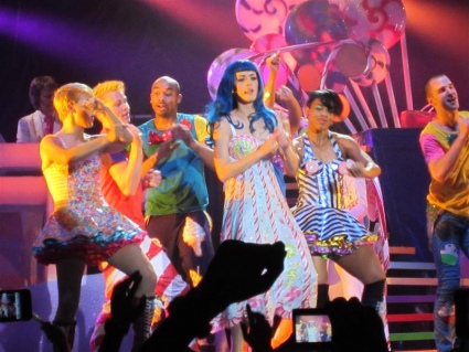 Katy Perry Heineken Music Hall gebruiker foto - IMG_0575