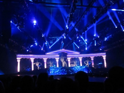 Kylie Minogue Heineken Music Hall gebruiker foto - IMG_0750