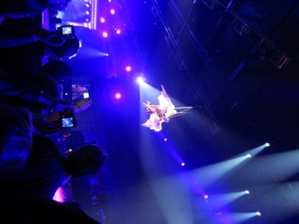 Kylie Minogue Heineken Music Hall gebruiker foto - IMG_0827