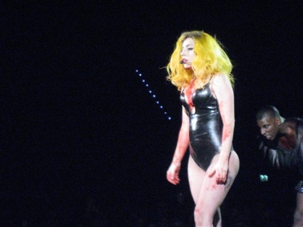 Lady Gaga Ahoy gebruiker foto - IMG_4423