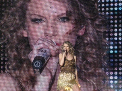 Taylor Swift Ahoy gebruiker foto - IMG_6688