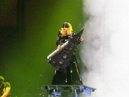 Lady Gaga Ahoy gebruiker foto - IMG_4207