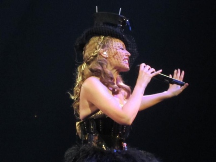 Kylie Minogue Heineken Music Hall gebruiker foto - IMG_0939