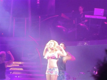 Britney Spears Ahoy gebruiker foto - IMG_2180