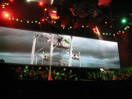 War of the Worlds Heineken Music Hall gebruiker foto - IMG_3577