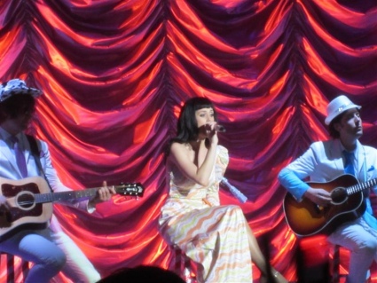 Katy Perry Heineken Music Hall gebruiker foto - IMG_0351