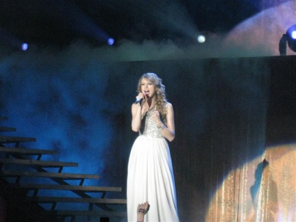 Taylor Swift Ahoy gebruiker foto - Taylor001