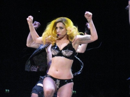 Lady Gaga Ahoy gebruiker foto - IMG_4050