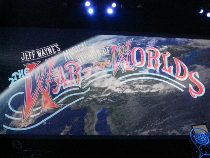 War of the Worlds Heineken Music Hall gebruiker foto - IMG_3332