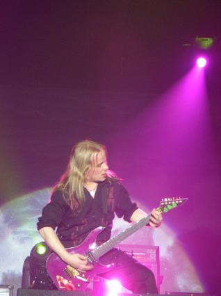 Nightwish Heineken Music Hall gebruiker foto - 026
