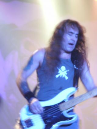 Iron Maiden, Trivium Brabanthallen gebruiker foto - Iron Maiden 27-11-2006 083