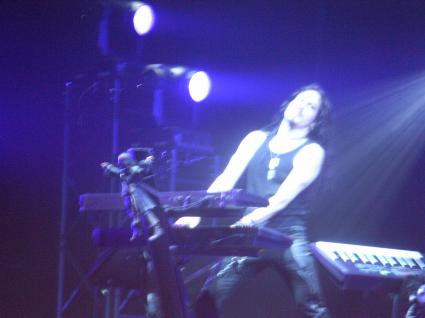 Nightwish Heineken Music Hall gebruiker foto - Foto's-0011