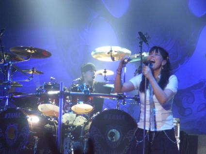 Nightwish Heineken Music Hall gebruiker foto - Foto's-0011