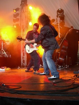 Converse Lowlands Festivalreporter actie 2011 gebruiker foto - Roger Hodgson
