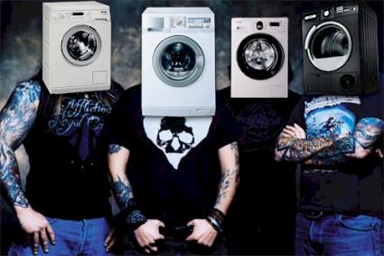 Foto's en Video's van Machine Head-actie HMH Heineken Music Hall gebruiker foto - Machine Head 2 PdG