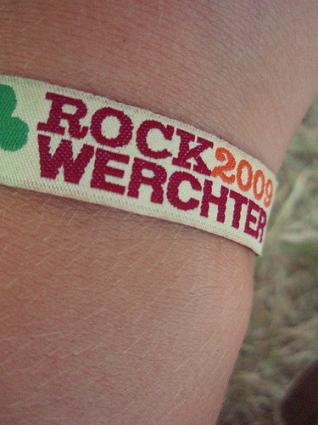 Rock Werchter 2009 gebruiker foto - drukte :(