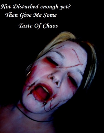 Rockstar Taste Of Chaos Winactie Heineken Music Hall gebruiker foto - Taste of chaos