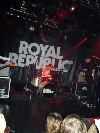 Royal Republic 013 gebruiker foto - P1010001