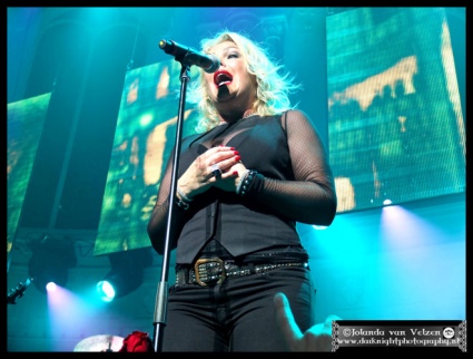 Kim Wilde Paradiso gebruiker foto - KIMWILDE @ Paradiso, 3-10-2012 671