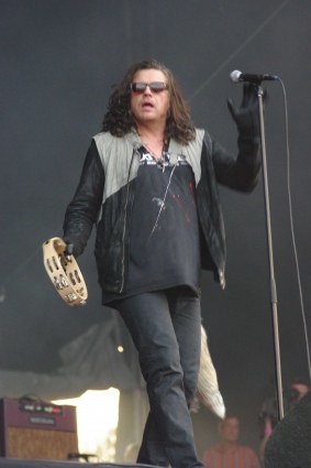 Pinkpop Classic 2010 gebruiker foto - The Cult