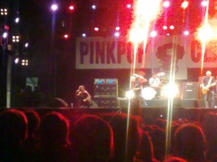 Pinkpop Classic 2010 gebruiker foto - Iggy & The Stooges
